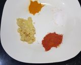 A picture of step 2 of Tomato Krdhi.