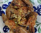 Foto langkah ke 4 dari resep Lemon pepper chicken wings.