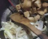 Foto langkah ke 3 dari resep Tumis Tahu kecap simpel.