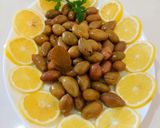 صورة لخطوة 3 من وصفة سلطة الزيتون