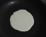 Foto del paso 2 de la receta: Hotcakes de avena