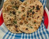 A picture of step 5 of Wheat flour (Atta) Naan.