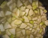 Cukkini krémleves recept fázis 3 fotója