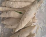 Foto langkah ke 2 dari resep Otak-Otak Tanpa Ikan.