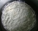 Foto langkah ke 4 dari resep Ambikuk (kue khas banjarmasin).
