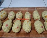 Foto langkah ke 7 dari resep Kroket mie.