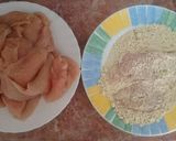 Foto del paso 3 de la receta: Pechuga de pollo con salsa de manzana y champiñones