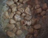 A picture of step 7 of Chinese Ginger Chicken.