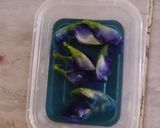 Foto langkah ke 1 dari resep Khanom Leum Kleun.