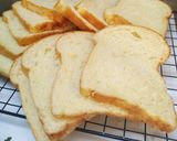 Foto langkah ke 6 dari resep Roti Tawar.