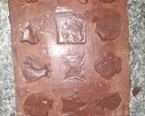 Foto del paso 7 de la receta: Temperado de chocolate con relleno de ate de guayaba