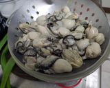豆豉鮮蚵的食譜步驟2照片