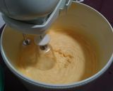 Foto langkah ke 1 dari resep Bolu Panggang Coffeemix Ala Bunda Zildan.