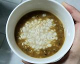 Foto langkah ke 5 dari resep Bubur Kacang Hijau Jali Jali.
