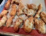 Keto fried Chicken tenders recipe step 5 photo
