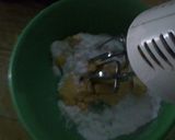 Foto langkah ke 2 dari resep Vanilla chochochip cookie's.