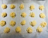 A picture of step 3 of Coconut 🥥 Macaroons.