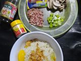 Nasi Telur Korea ala ala
