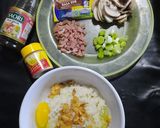 Foto langkah ke 1 dari resep Nasi Telur Korea ala ala.