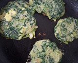 Foto del paso 4 de la receta: Torrejitas de espinaca