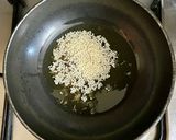 A picture of step 5 of Makar Sankranti Special Khichadi.