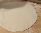 Lekváros bukta recept fázis 2 fotója