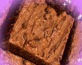 Foto del paso 3 de la receta: Brownies con maní 🥜