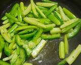 Stir Fried Coccinea recipe step 2 photo