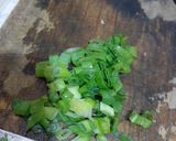 Foto langkah ke 1 dari resep Sayur sop bakso sosis bumbu simple tanpa ngulek.