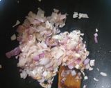 A picture of step 1 of Penne Pasta.