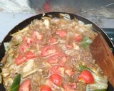Foto langkah ke 4 dari resep Tongseng kambing.