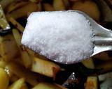 আলু বেগুন দিয়ে চিংড়ি মাছ (alu begun diye chingri mach Recipe in Bengali) রেসিপির ধাপ 4 ছবি