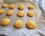 Snickerdoodle cookies recept fázis 5 fotója