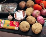 Foto del paso 1 de la receta: Chanfainita