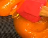 Orange halwa recipe step 6 photo