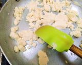 A picture of step 2 of Maida ke burfi | quick and easy.