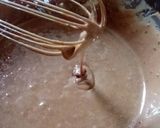 Foto langkah ke 4 dari resep Brownies milo.