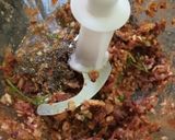 Foto del paso 1 de la receta: "Bifecito" de frutos secos, sin gluten y vegano