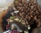 Foto langkah ke 3 dari resep Oseng Daging Putren.