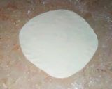 A picture of step 9 of Tandoori roti.