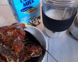 Foto langkah ke 1 dari resep Jus kurma susu.