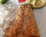 Foto del paso 2 de la receta: Salmón Rápido