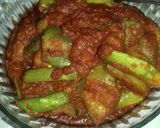 Foto langkah ke 7 dari resep Balado terong.