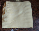 Foto del paso 4 de la receta: Masa hojaldrada para empanadas