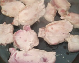 Foto del paso 1 de la receta: Solomillo de cerdo con salsa teriyaki