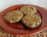Foto del paso 11 de la receta: Burger de lentejas, bulgur y arroz