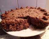 Foto del paso 10 de la receta: Torta bomba de chocolate y maní 🍫
