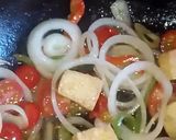 Foto del paso 4 de la receta: Fideos veganos con tofu