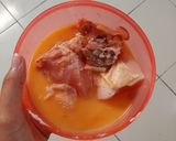 Foto langkah ke 3 dari resep Ayam Geprek Pedas Gurih.