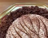 Foto del passaggio 13 della ricetta Torta Charlotte Tiramisù